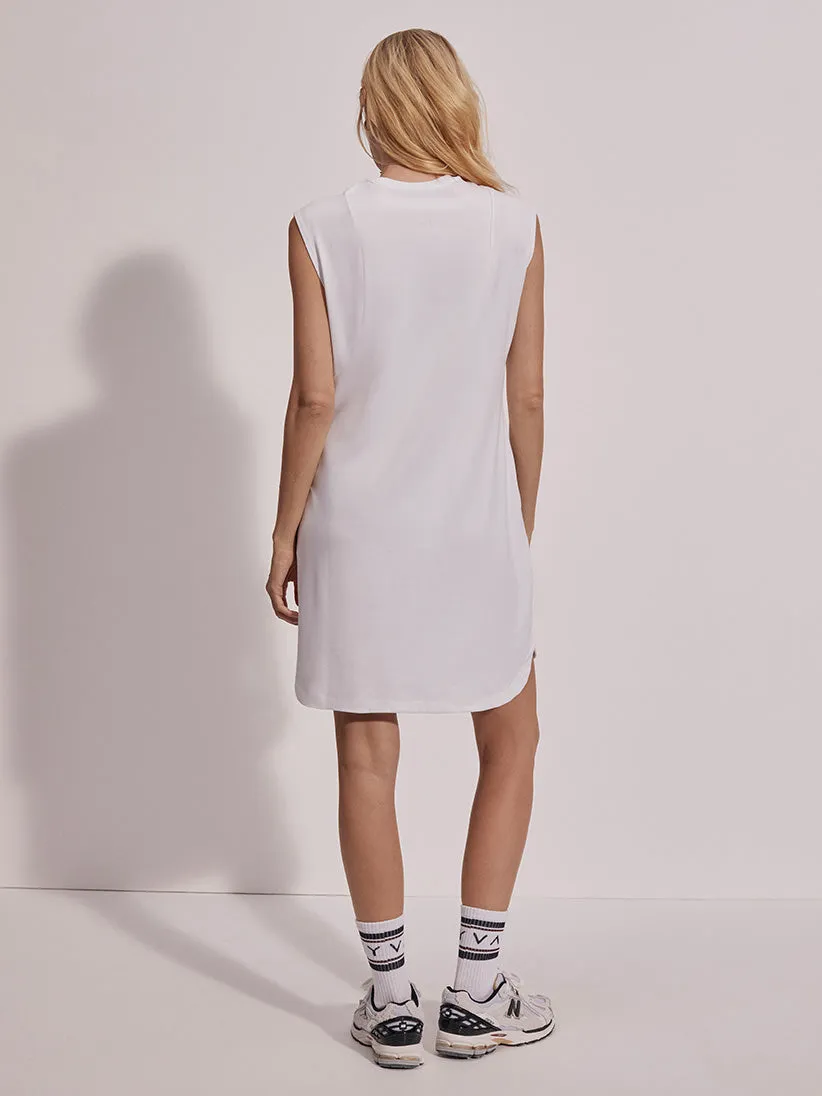 Naples Dress - White