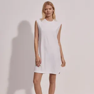 Naples Dress - White