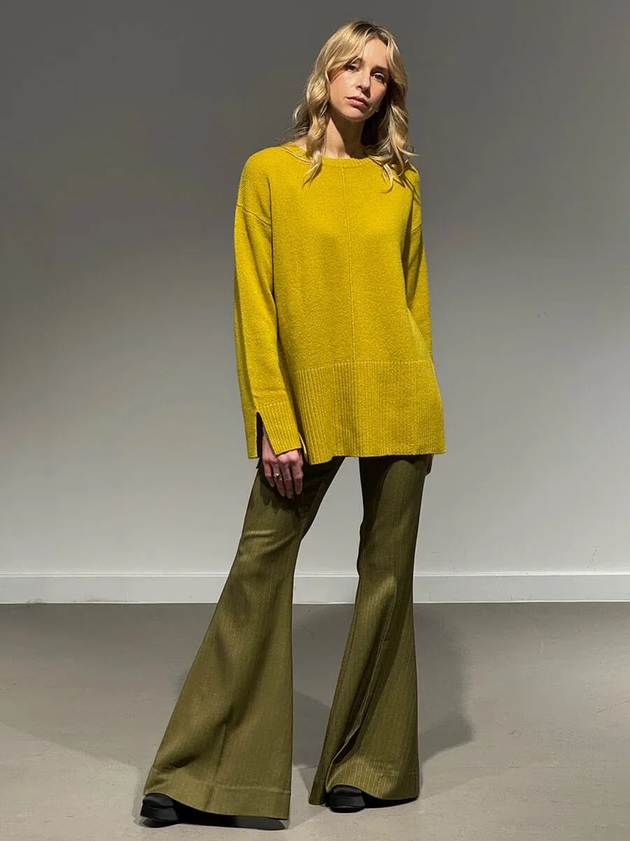 Natana Knit - Honey Sun