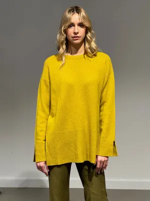 Natana Knit - Honey Sun
