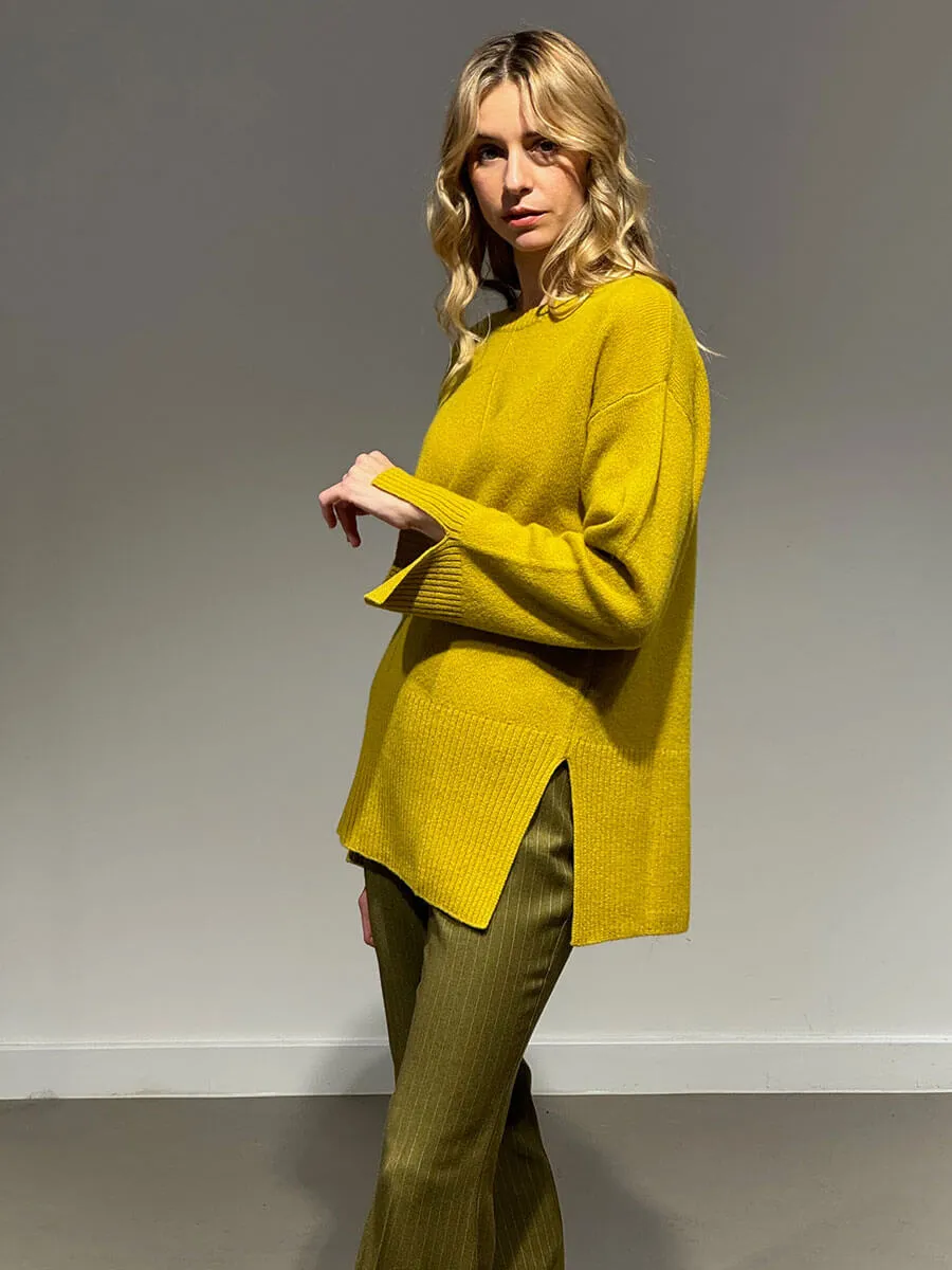 Natana Knit - Honey Sun