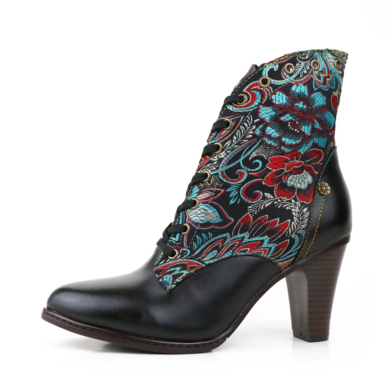 National Style Women's Boots Knee-length Women's Boots