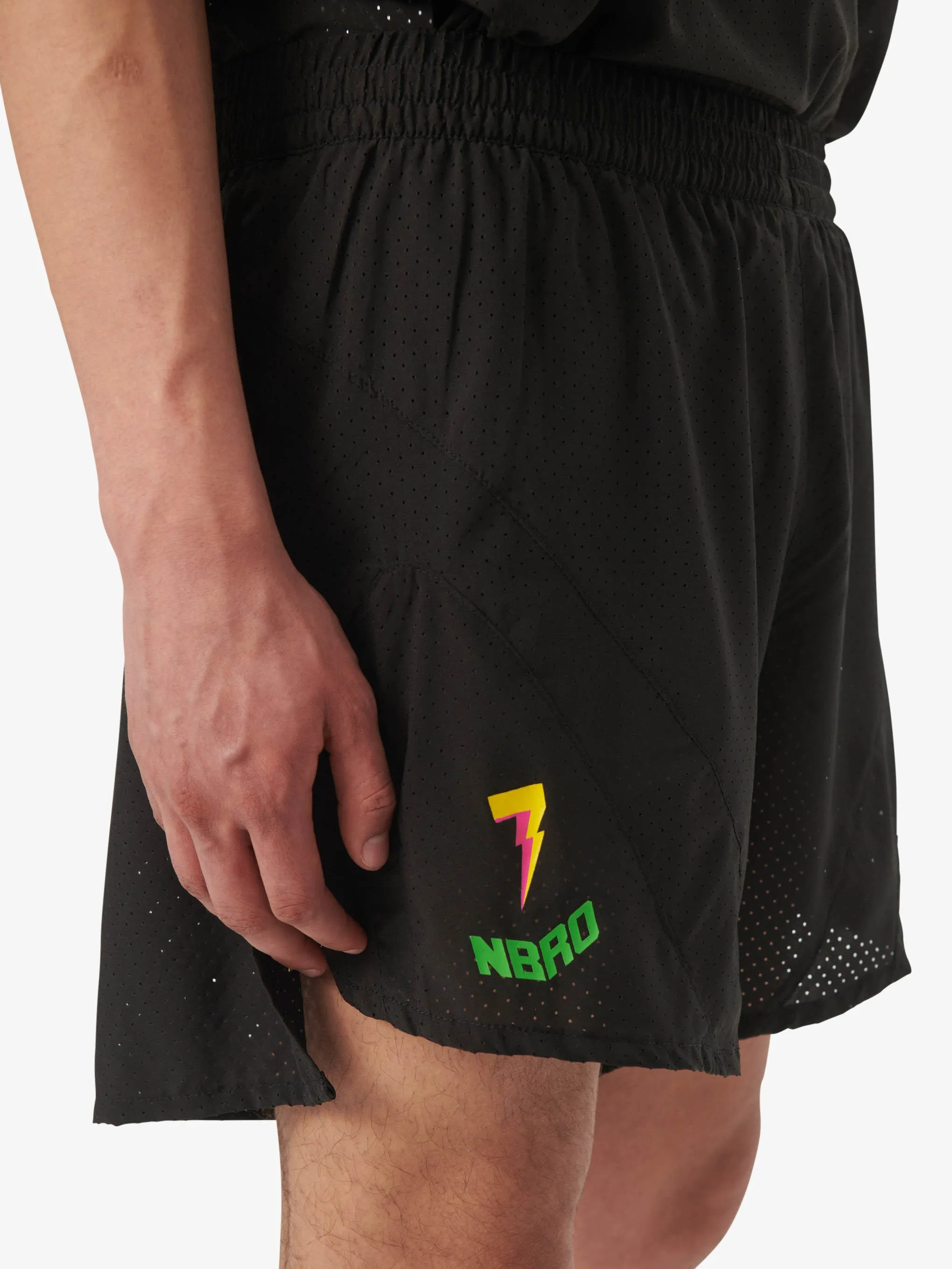 NBRO Sprinter Split Shorts