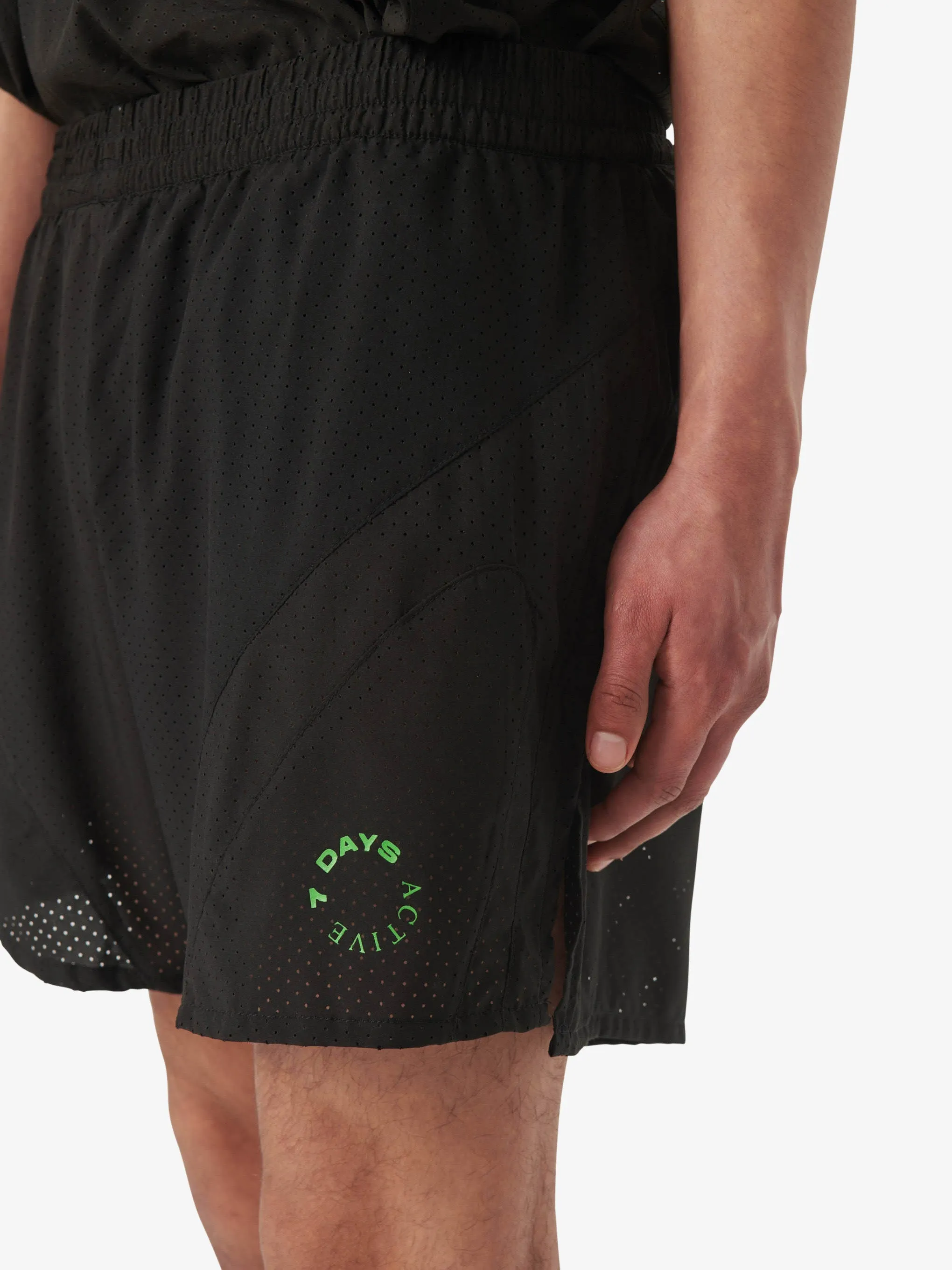 NBRO Sprinter Split Shorts