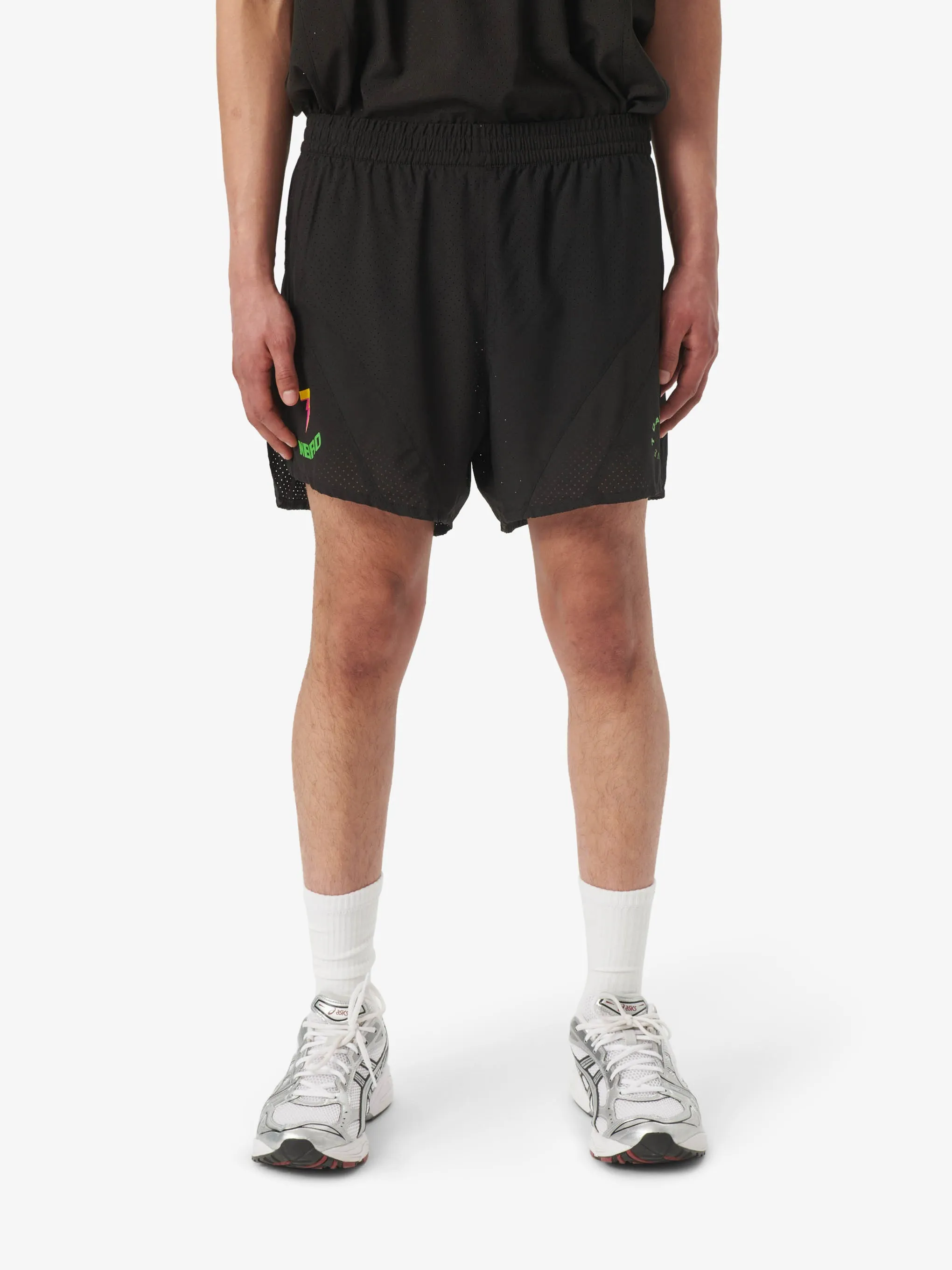 NBRO Sprinter Split Shorts