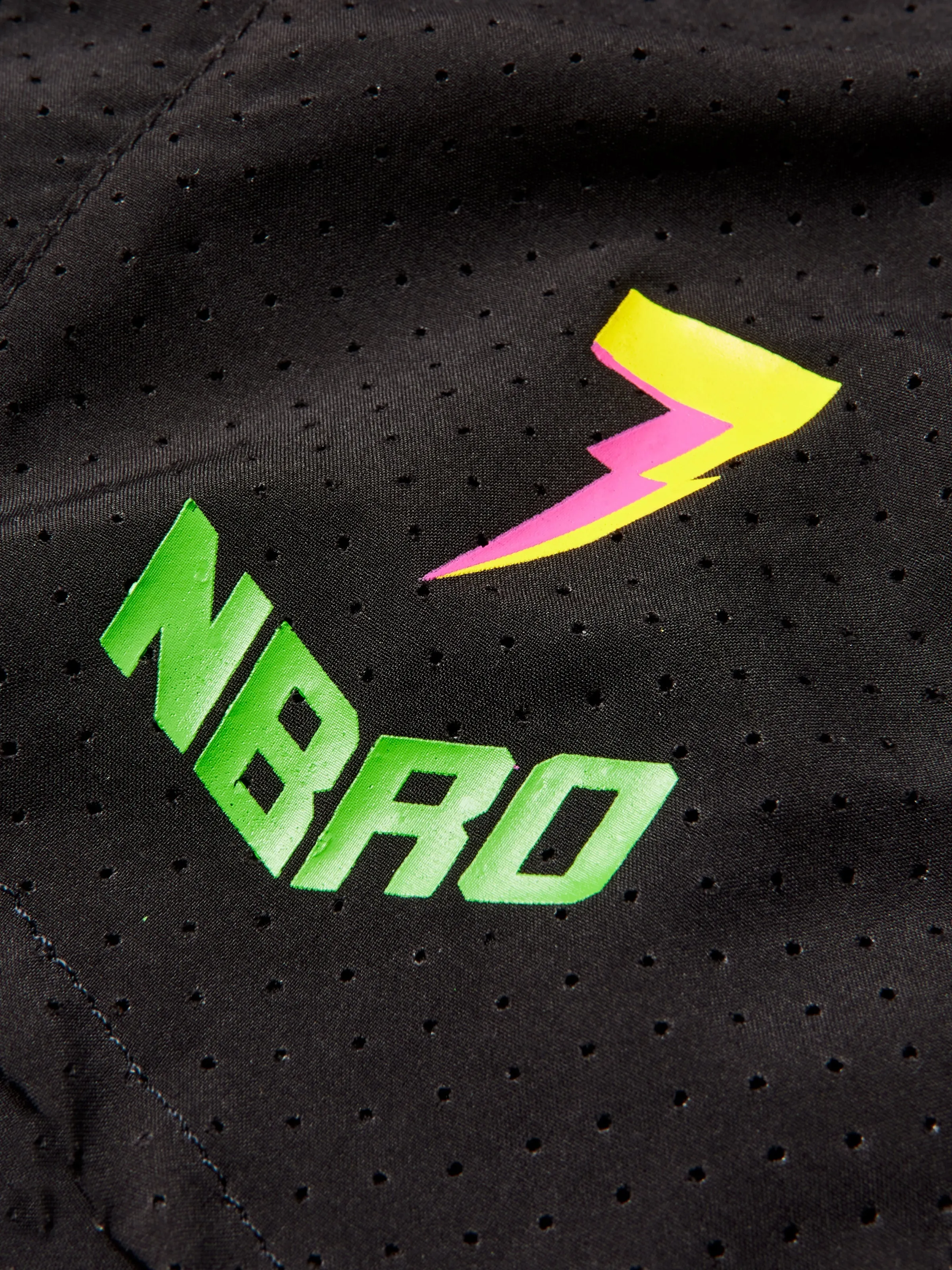 NBRO Sprinter Split Shorts