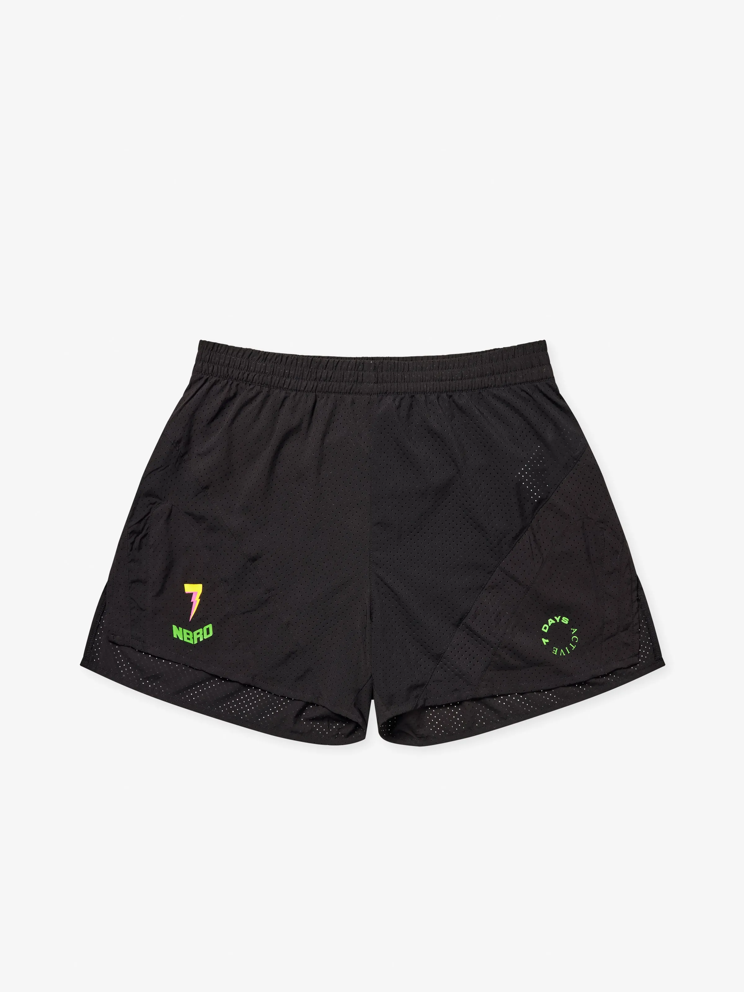 NBRO Sprinter Split Shorts