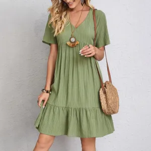 NERINA™ – Relaxed Fit Layered Dress