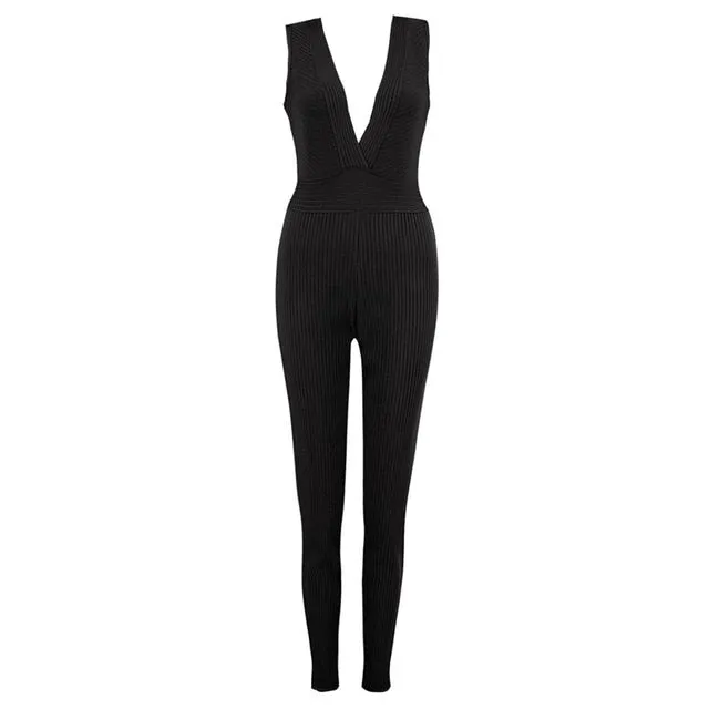 New Black Beige Sexy Bodycon