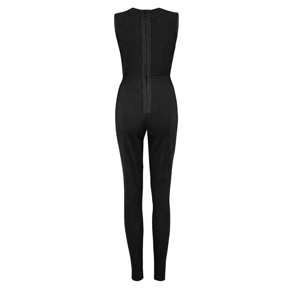 New Black Beige Sexy Bodycon