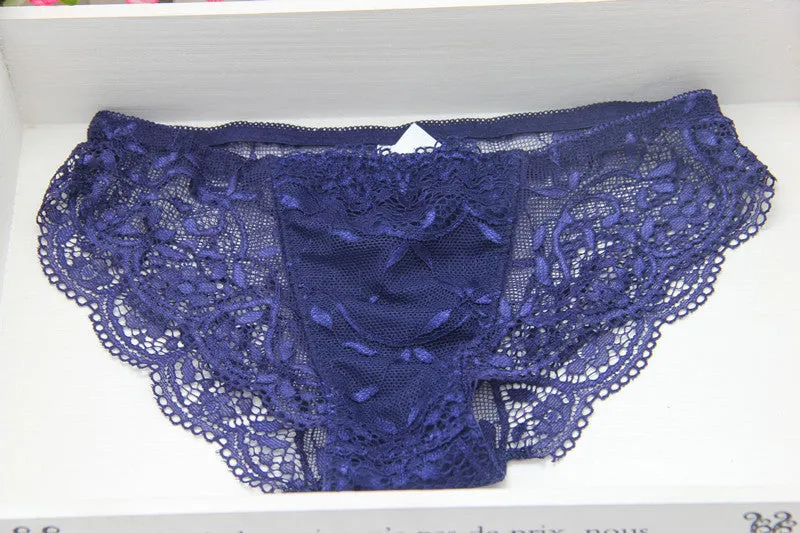 New Brand Women underwear Bra Sets , BRA   Hollow Panties Lace bra Sexy push up bra and briefs sets brassiere lingerie set