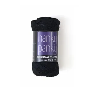 New Hanky Panky Original Thong