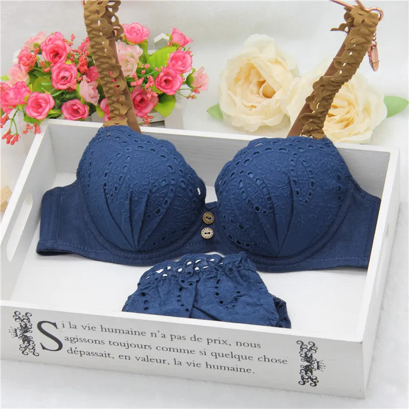 New sexy lingerie,Embroidery bra set,sexy young girl bra set,underclothes,Intimates,women underwear,lingerie set