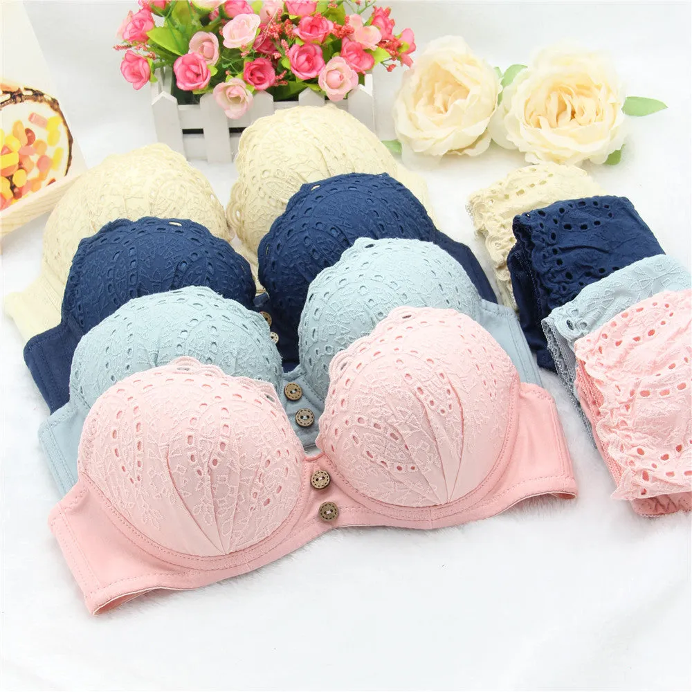 New sexy lingerie,Embroidery bra set,sexy young girl bra set,underclothes,Intimates,women underwear,lingerie set