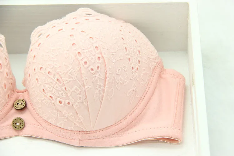 New sexy lingerie,Embroidery bra set,sexy young girl bra set,underclothes,Intimates,women underwear,lingerie set