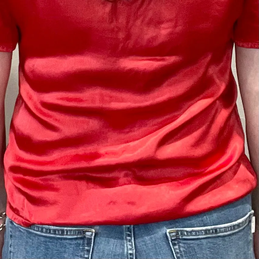 Nice and Easy Top