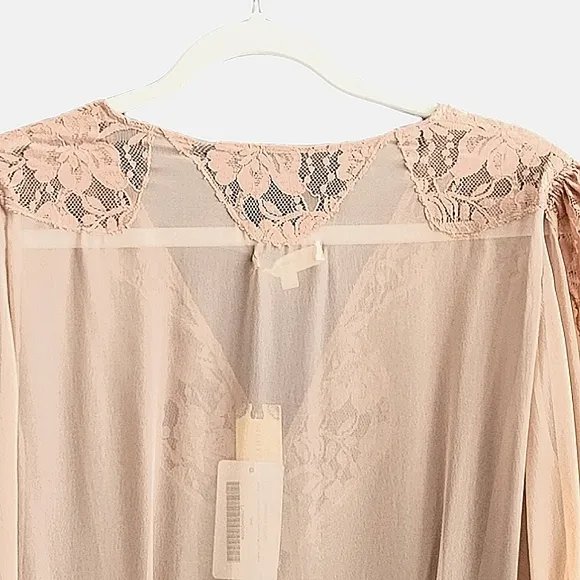 Nightcap Clothing Antique Rose Playsuit