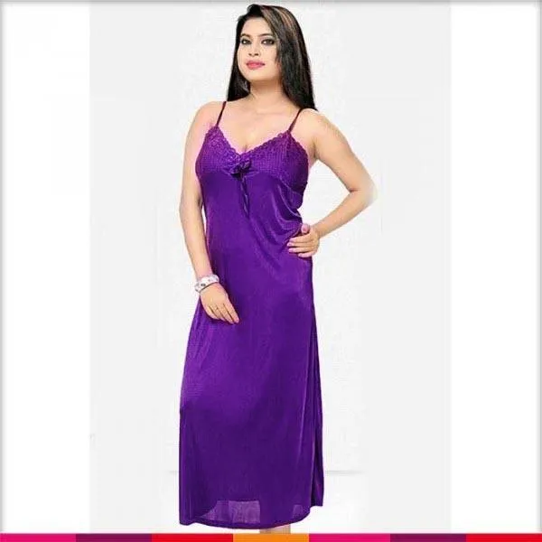 Nighty - FL-534 - Flourish 2 Piece Nightwear