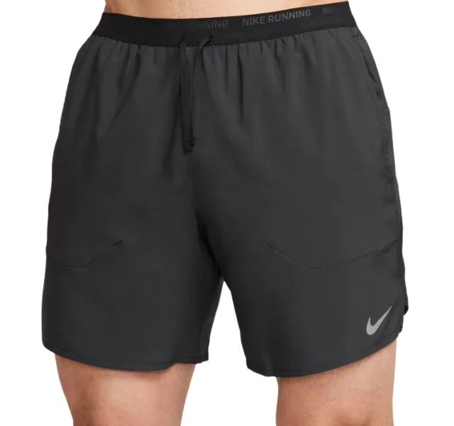 Nike 1.0 Miler and Flex Stride Shorts Set - Baltic Blue/Black