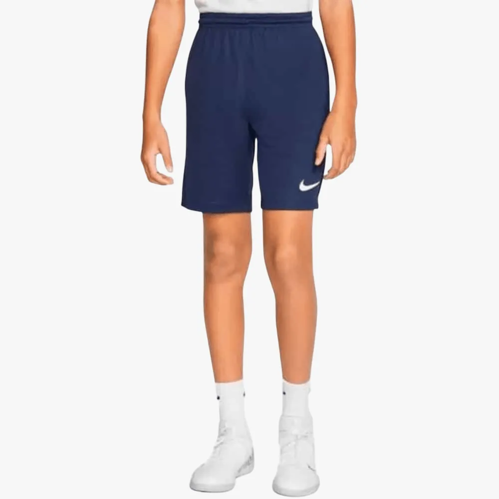 Nike Boys Df Park Iii Shorts Navy