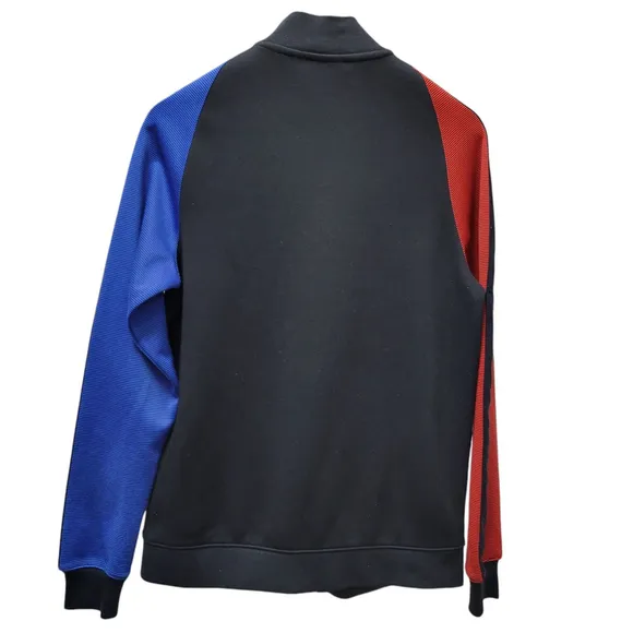 Nike USA Women's Soccer Team Full Zip Warm-Up Jacket Size Large Excellent Cond.