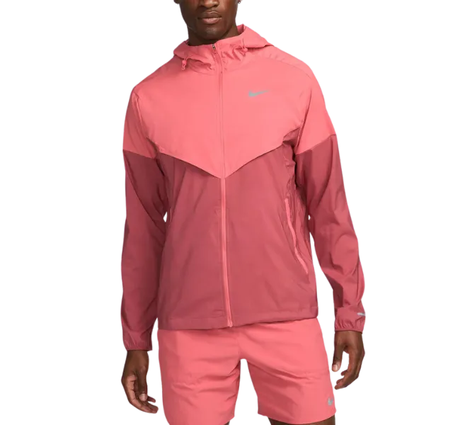 Nike Windrunner Running Jacket - Adobe