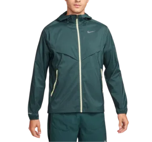 Nike Windrunner Running Jacket - Deep Jungle Green
