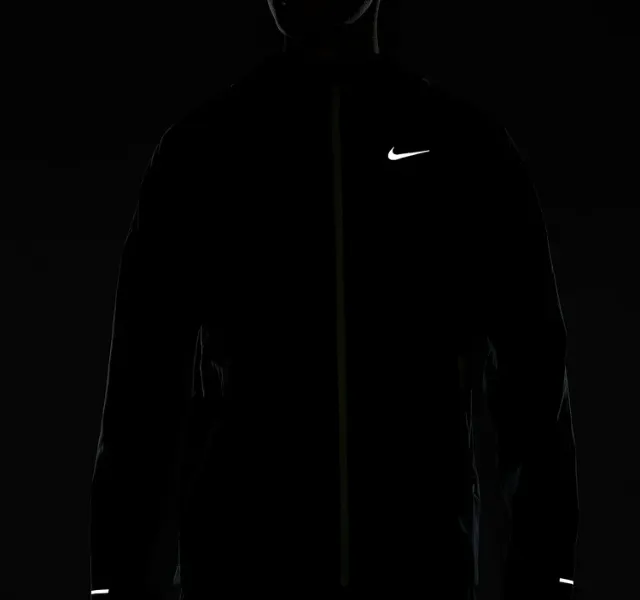 Nike Windrunner Running Jacket - Deep Jungle Green