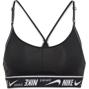 Nike Womens DM0560 010 Sports Bra Black