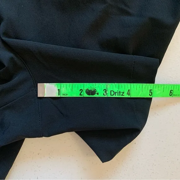 Nike Women’s Size Large Black Dri Fit Victory 5” Golf Shorts NWT