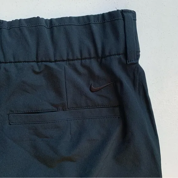 Nike Women’s Size Large Black Dri Fit Victory 5” Golf Shorts NWT