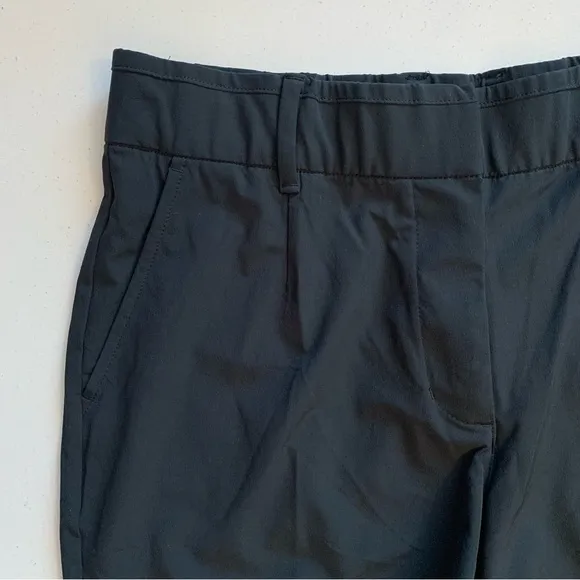Nike Women’s Size Large Black Dri Fit Victory 5” Golf Shorts NWT