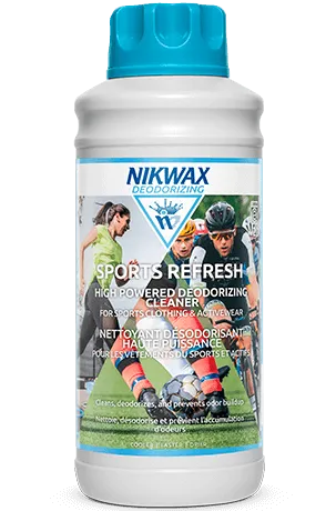 Nikwax Sports Refresh