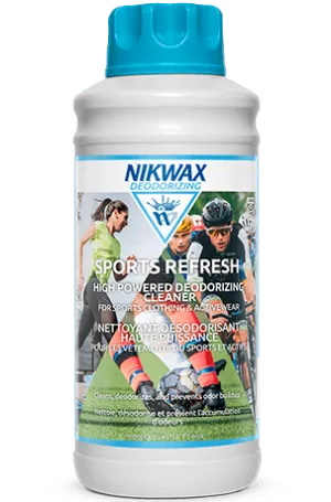 Nikwax Sports Refresh