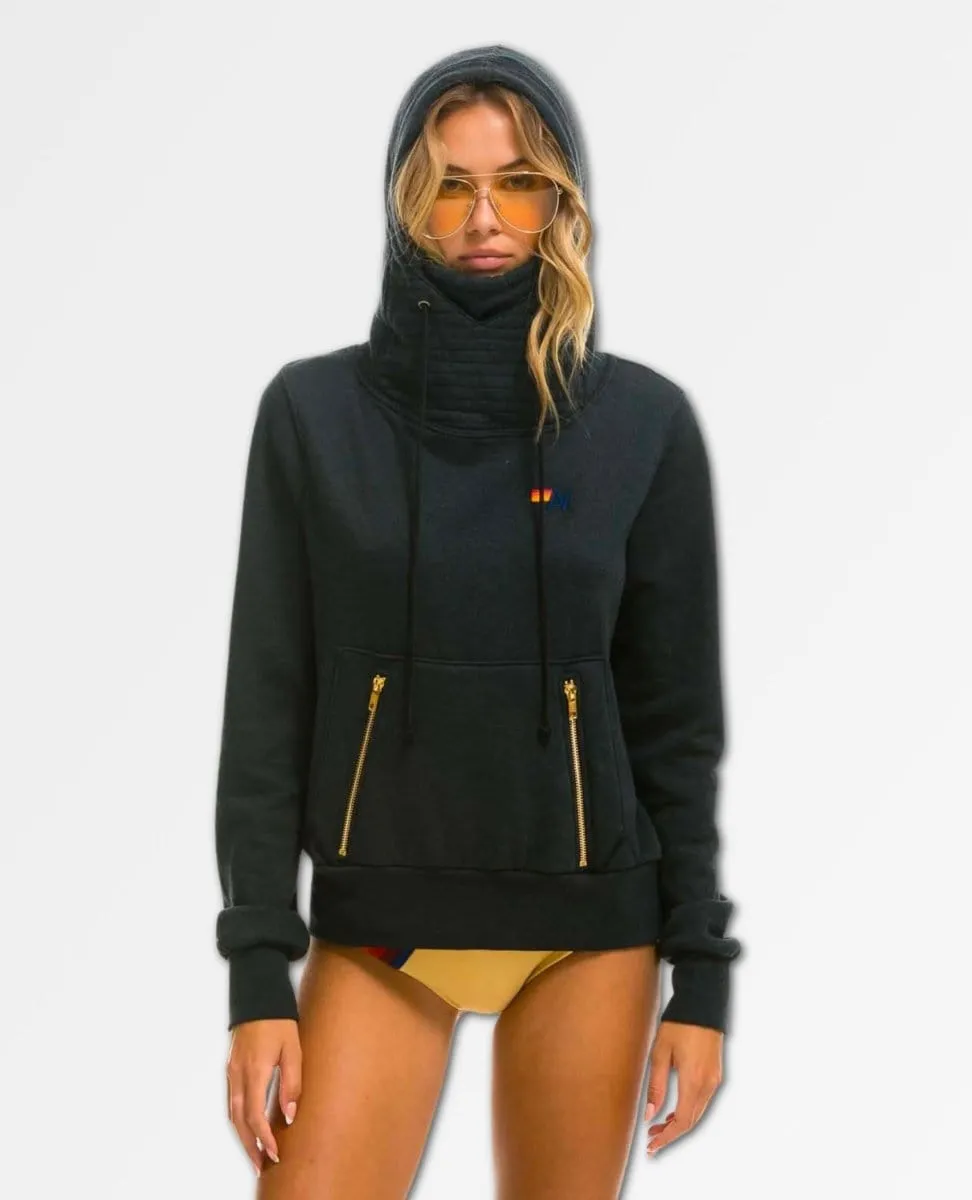 Ninja Hoodie Sweatshirt Charcoal