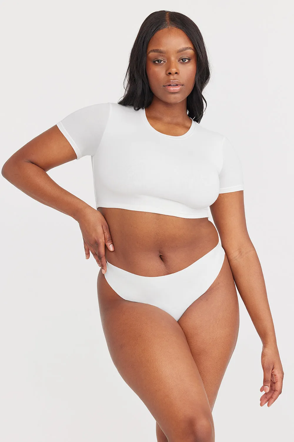 NO VPL THONG - COCONUT MILK