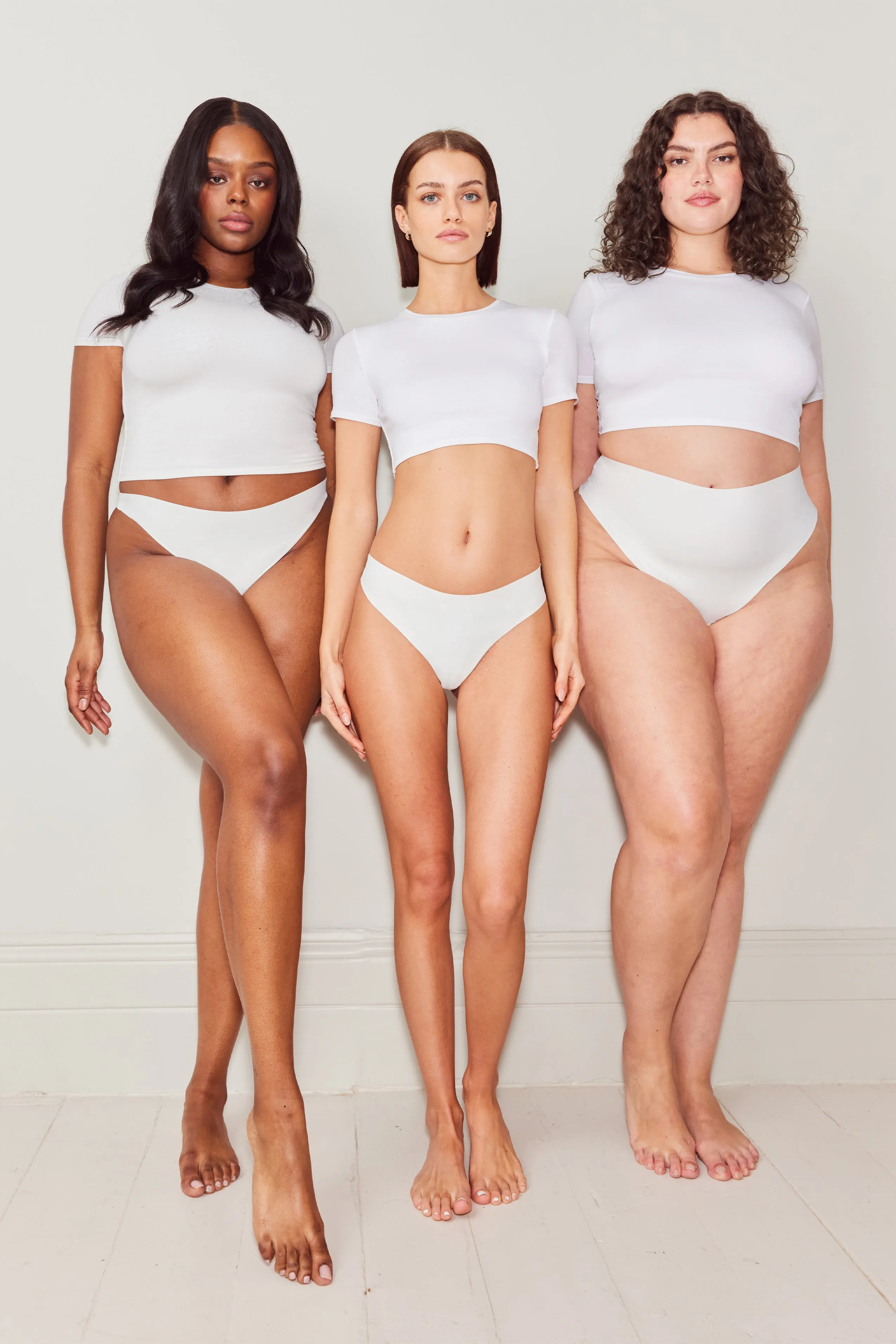 NO VPL THONG - COCONUT MILK