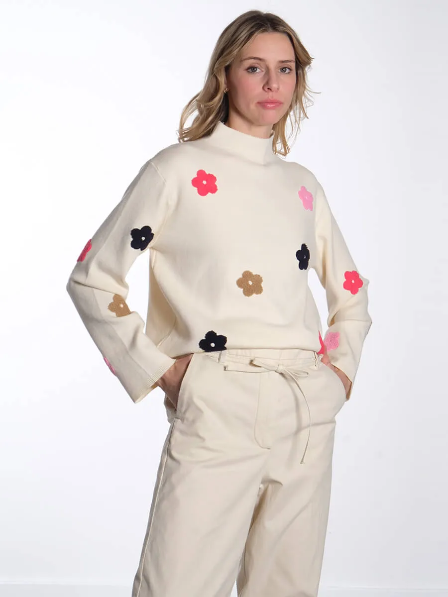 Nuflow Pullover - Pristine