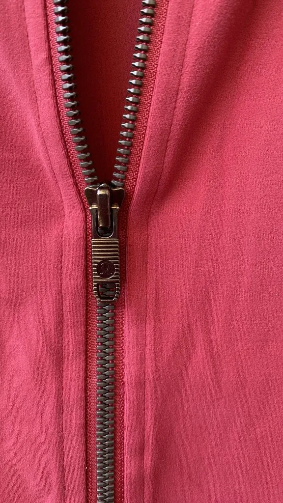 Nulu Zip Up Jacket