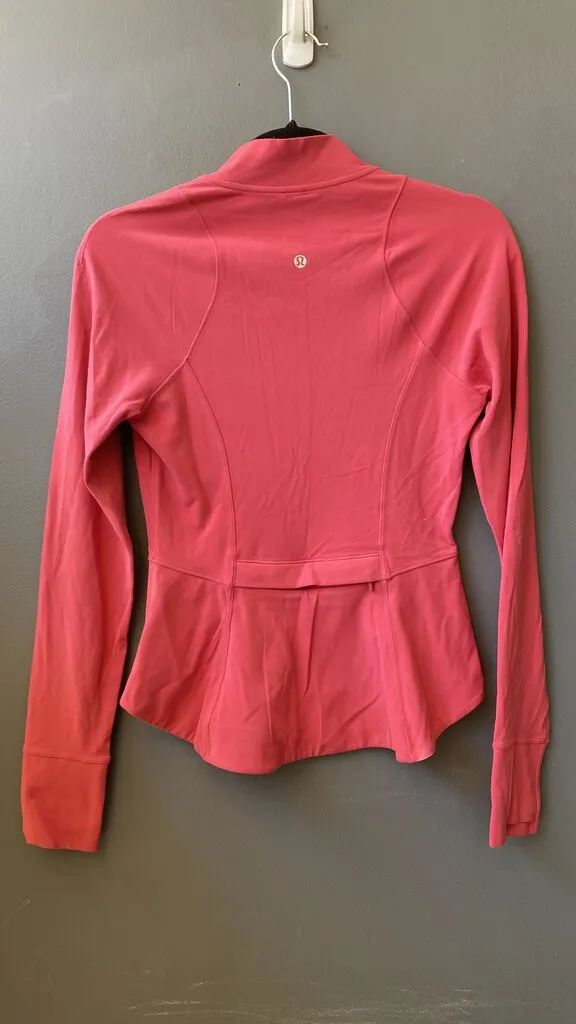 Nulu Zip Up Jacket