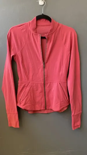 Nulu Zip Up Jacket