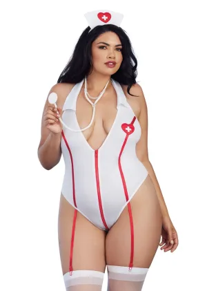 Nurse Naughty
