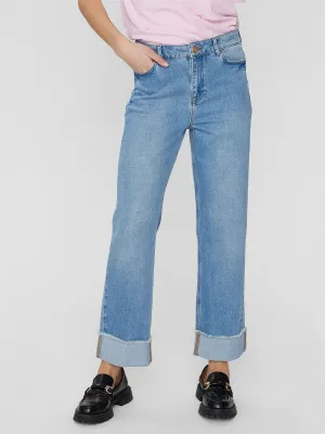 Nutoronto Jeans - Medium Blue