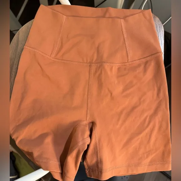 NWOT Free People FP Movement Never Better Bike Shorts - Sequoia - XS