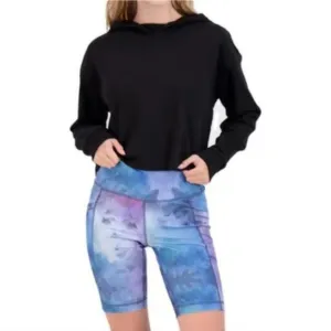 NWT 90 Degree By Reflex Tie Dye Activewear Set