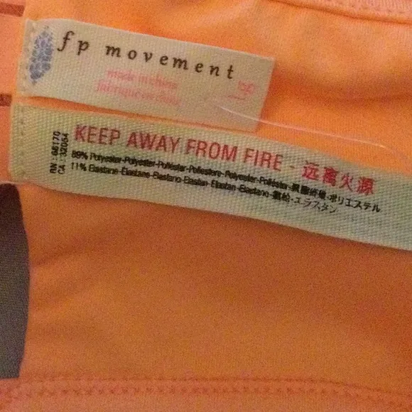NWT FP Movement Idris Solid Bra
