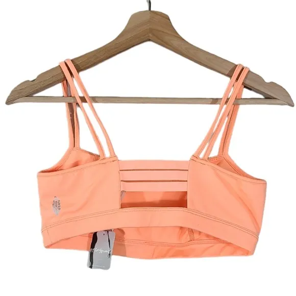 NWT FP Movement Idris Solid Bra