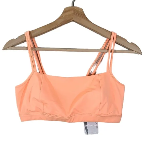 NWT FP Movement Idris Solid Bra