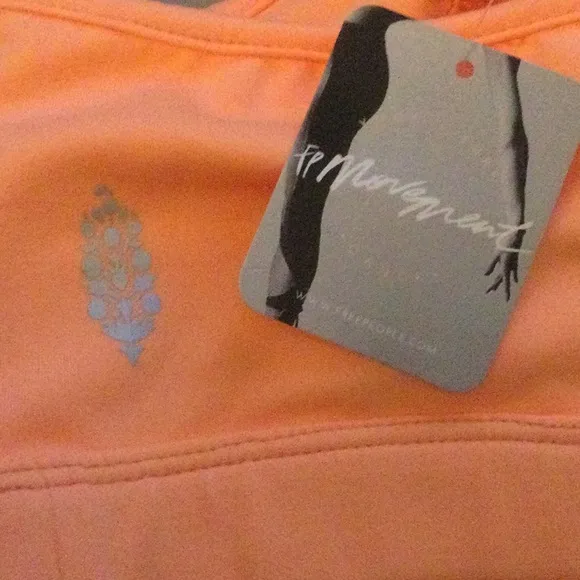 NWT FP Movement Idris Solid Bra
