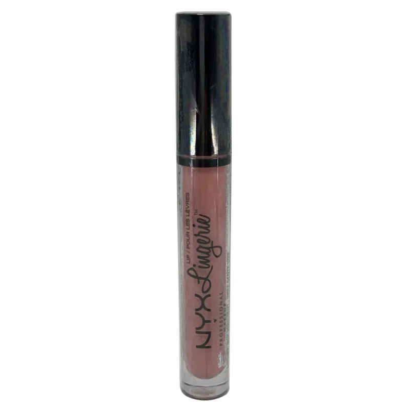 NYX Lip Lingerie Matte Liquid Lipstick - LIPLI22 Silk Indulgent